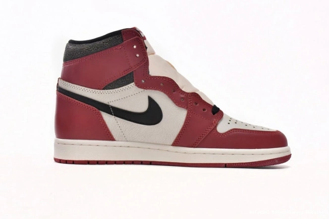Official Maikesneakers Lost 1 Found and OG High Retro DZ5485-612 Chicago Jordan 0728